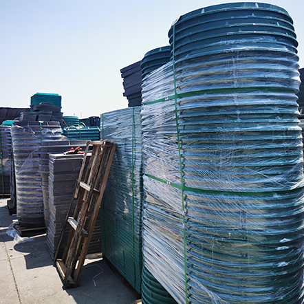 完整的管理體系